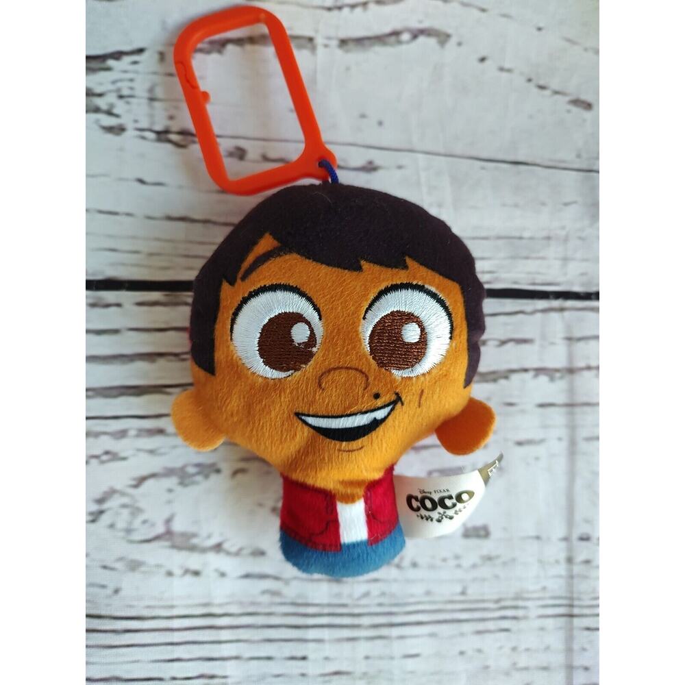 McDonalds 2020 Disney Pixar COCO Happy Meal Toy #6 Miguel